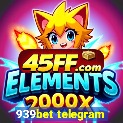 939bet telegram